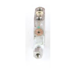 HYDRAULIC CONTROL VALVE SECTION