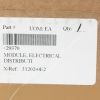 SCHWARZE MODULE - ELECTRICAL DISTRIBUTION