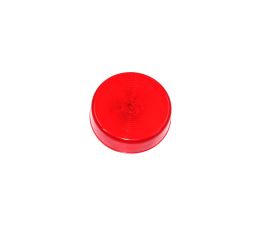 LIGHT - MARKER RED 2.5in ROUND