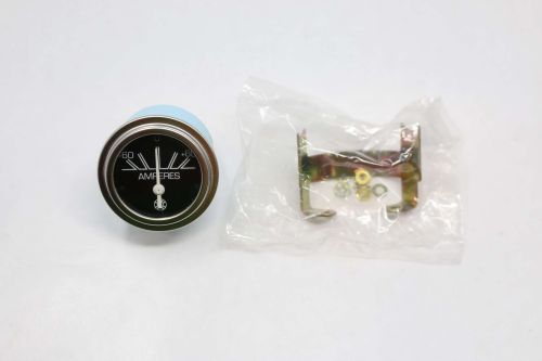 DATCON OIL PRESSURE GAUGE  12V  52MM DIAMETER  BEZEL