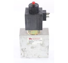 HYDRAULIC DIRECTIONAL CONTROL VALVE 24VDC