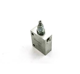 PRESSURE REDUCING VALVE