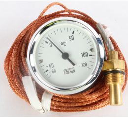 REMOTE THERMOMETER -60 to 120 C