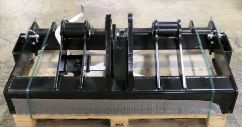 CATERPILLAR QUICK COUPLER