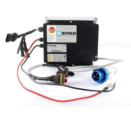 BATTERY CHARGER 230VAC 11A IN / 48VDC 25A OUT