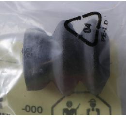 RUBBER BELLOWS