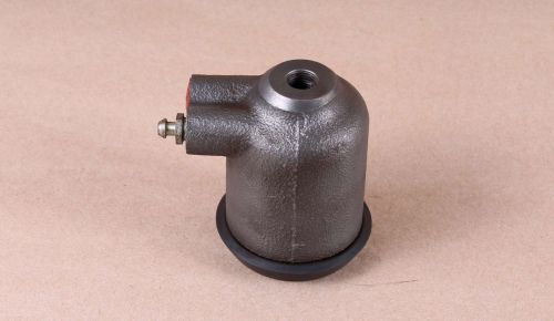 TEREX BRAKE SLAVE/WHEEL CYLINDER VALVE