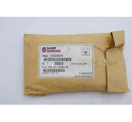 KIT- PISTON ASSEMBLY
