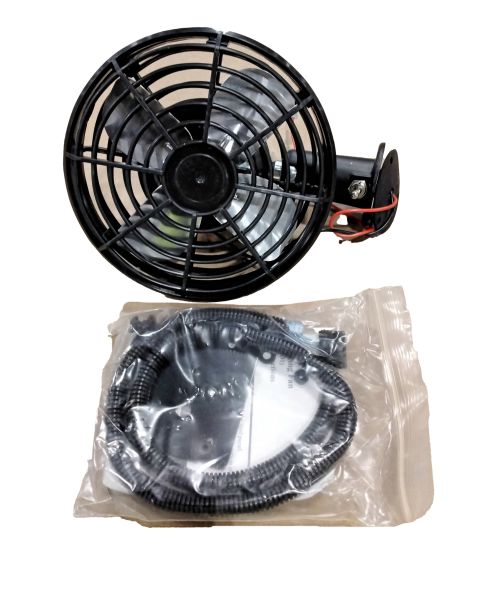 CLUB CAR FAN/DEFOGGER