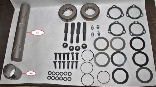 ROAD CHOICE KING PIN KIT SPIRAL NR