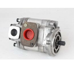 DOUBLE GEAR PUMP