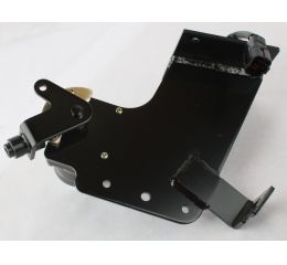 MOTOR AND BRACKET ASSEMBLY
