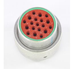 19 POSITION CIRCULAR PLUG