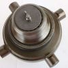 TRACK TECH DIFFERENTIAL ASSEMBLY - NO SPIN