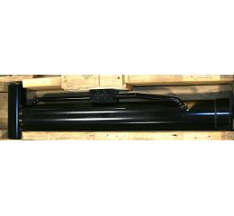 CYLINDER BARREL WELD