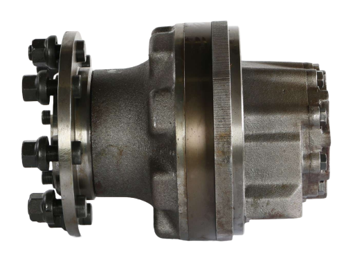 REXROTH HYDRAULIC RADIAL PISTON MOTOR FOR WHEEL DRIVES