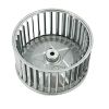 RED DOT BLOWER WHEEL 5.75in. OD C 3.125in. W - CW STEEL