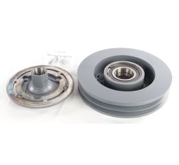 CLUTCH ASSEMBLY WITHOUT COIL