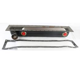 BOTTOM TANK W/GASKET