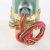 EMERSON - ASCO / JOUCOMATIC / REDHAT SOLENOID VALVE 120VAC 3/4IN PIPE SIZE 5.5CV