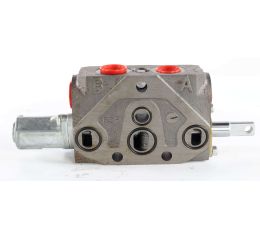 W/DETENT VALVE OPERATED MANUAL
