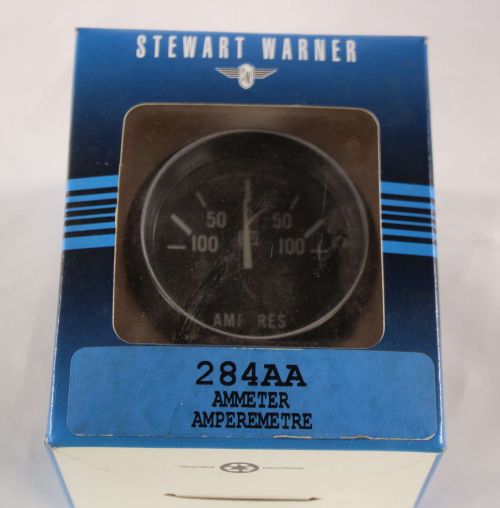 CENTROMOTION-MAXIMATECC-STEWART WARNER / HOBBS DIV AMMETER