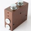KAWASAKI CONTROL VALVE ASSEMBLY