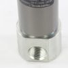 SKF - LINCOLN LUBE   SAFEMATIC  VOGEL  EASYLUB VENT VALVE 1/4IN NPTF X1/8IN NPTF OUTLET THREADS