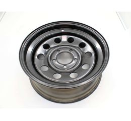 RIM-15\" X 6\" 5/4.5 BLACK