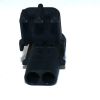 SCHWING CONNECTOR ASSEMBLY HARNESS 2 PORT MALE
