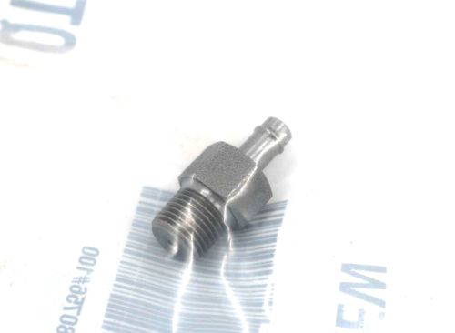 BOBCAT BLEEDER SCREW