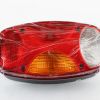 HELLA LAMP: COMBINATION STOP/TURN/TAIL/BACKUP RH