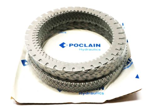 VOLVO BRAKE DISC KIT