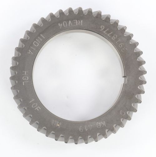 KOMATSU CRANKSHAFT GEAR FOR 8.9 LITER ISC/ISL ENGINE