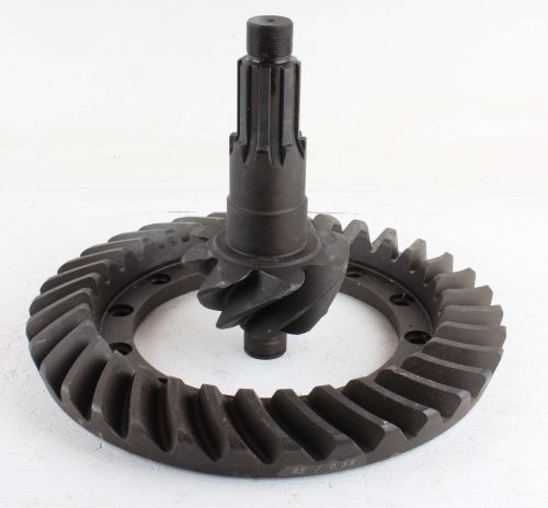 HYUNDAI RING GEAR & PINION SET