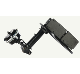 BRAKE ASSEMBLY RIGHT HAND