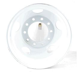 DISC WHEEL 22.5X8.25 WHITE