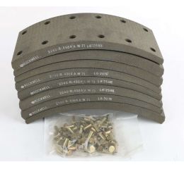 BRAKE LINING KIT