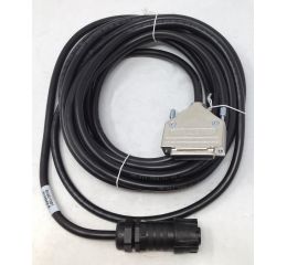CABLE 6.5 M VEHICLE TO PC INT