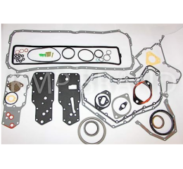 LOWER ENGINE GASKET KIT FOR NC 5.9L B ENGINE