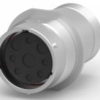 DEUTSCH ELECTRIC CONNECTOR REC  9P  AL  N  25 A  60 A  100 A