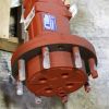 TEREX FUCHS FRONT AXLE REMAN