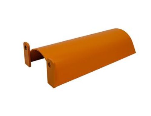 CASE AFTERMARKET ADJUSTER SHIELD, FRONT