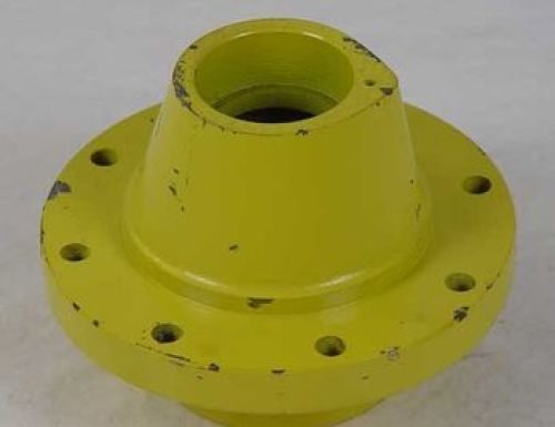 JOHN DEERE AFTERMARKET HUB