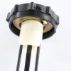 LEEBOY CAP C/W FUEL GAUGE