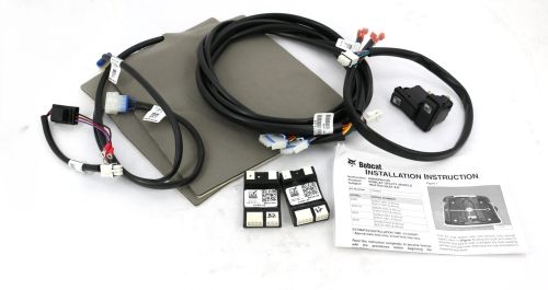 BOBCAT KIT HEATED SEAT