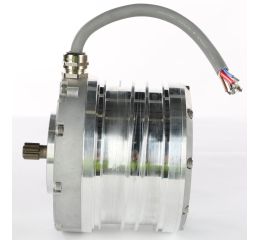 ELECTRIC MOTOR - 12kW 400V AC SERVO MOTOR