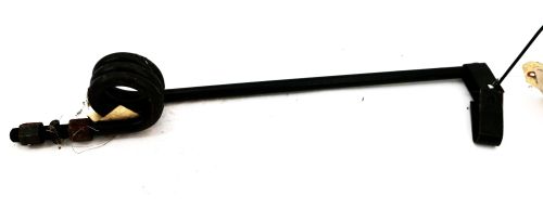 BETTS MUD FLAP HANGER LH
