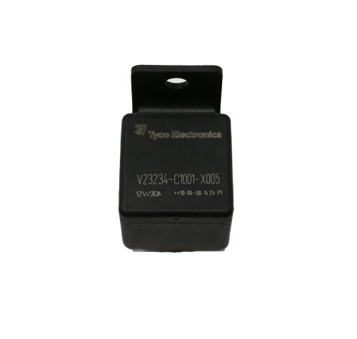 TYCO/POTTER & BRUMFIELD MINI RELAY 2V SPST 30A VENTED