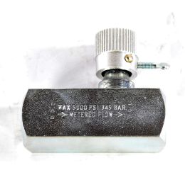 FLOW VALVE
